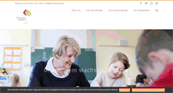 Desktop Screenshot of ehrenamtessen.de